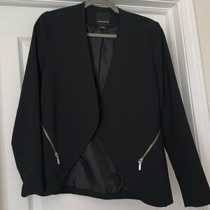 Trouvé open blazer size XS